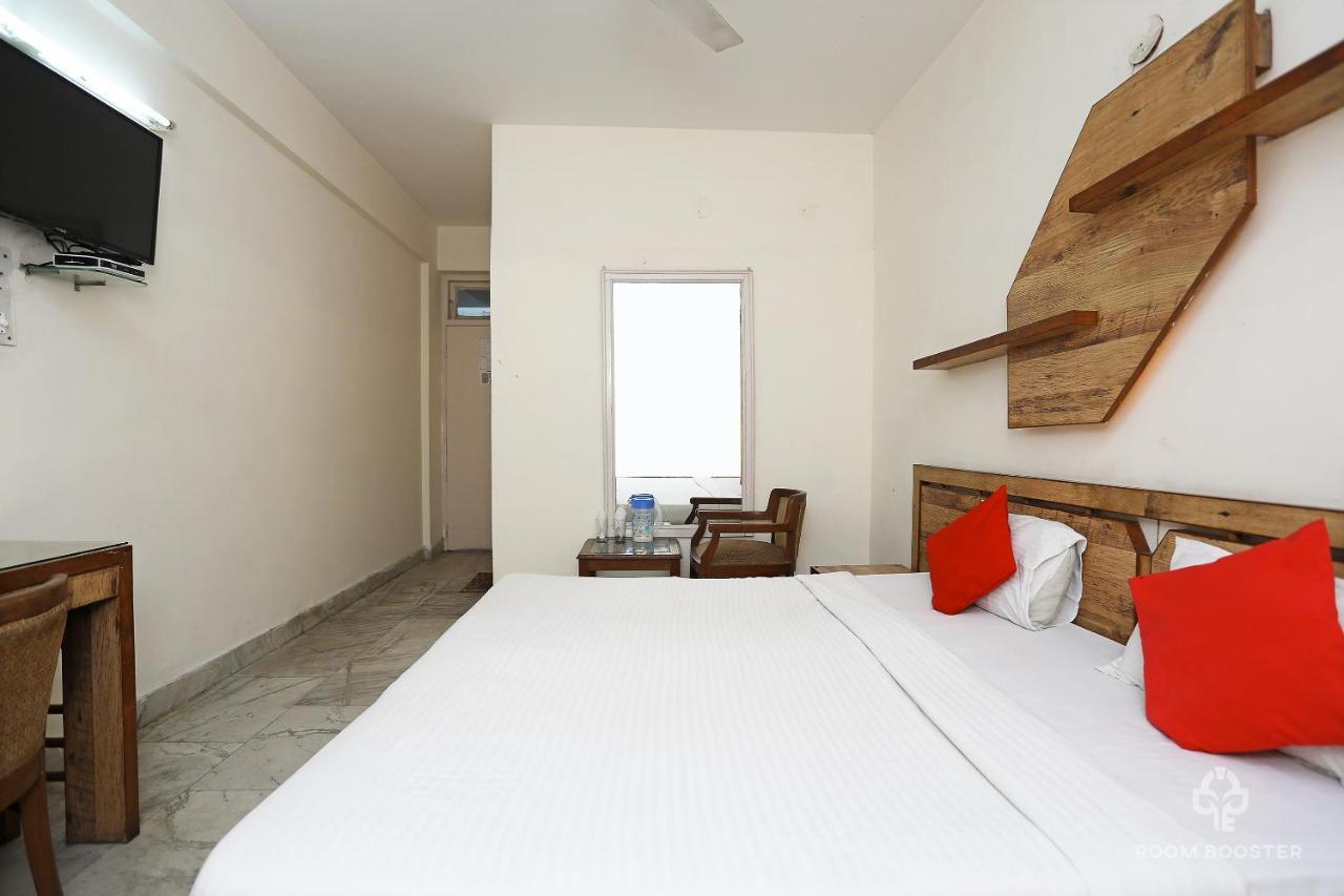 Hotel Inderlok Rishīkesh Exteriör bild