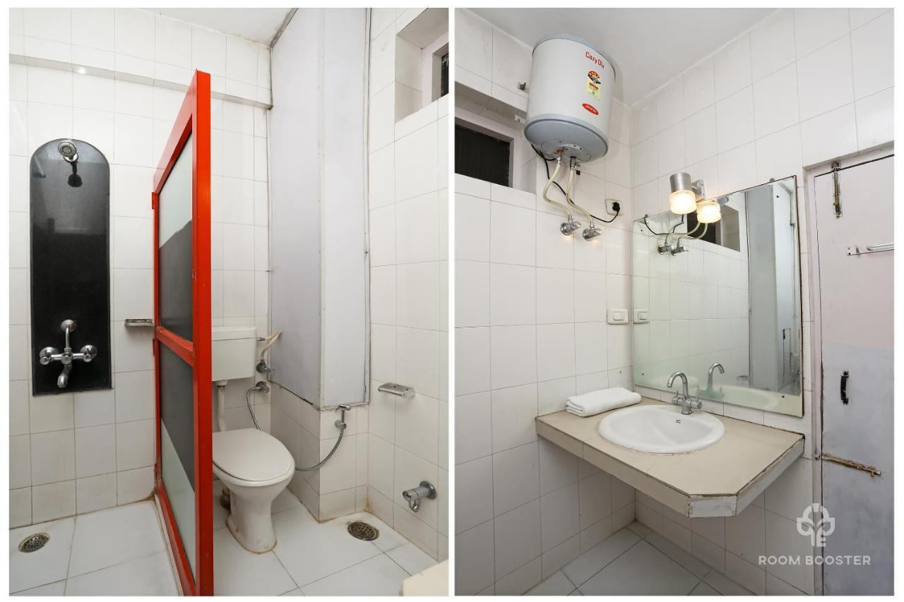 Hotel Inderlok Rishīkesh Exteriör bild